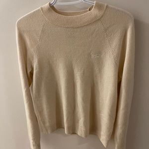 Cashmere sweater